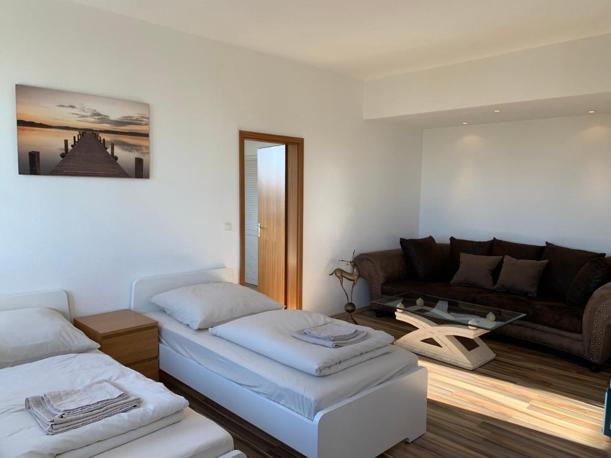 Apartment Rebe Schweinfurt Exterior photo