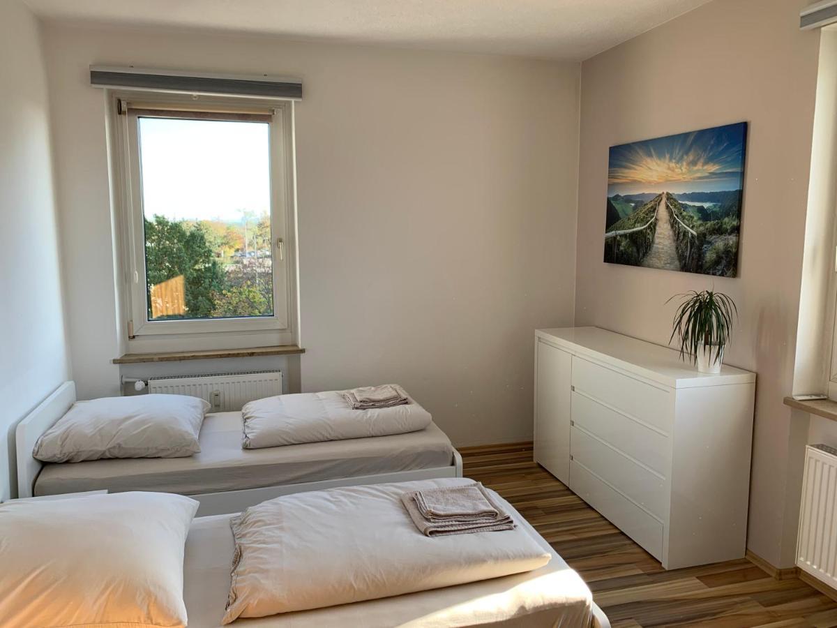 Apartment Rebe Schweinfurt Exterior photo