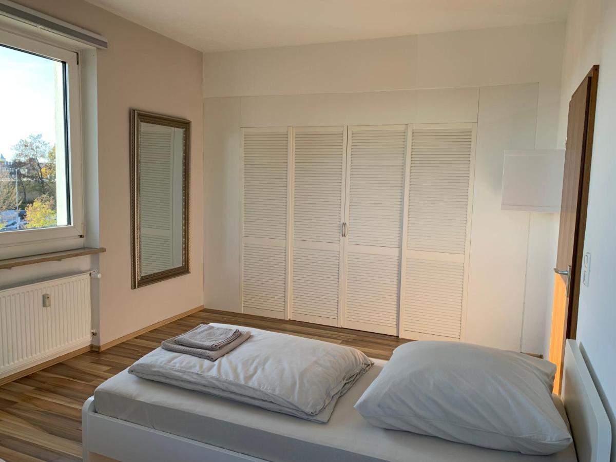Apartment Rebe Schweinfurt Exterior photo